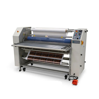 Ledco 64" Hot Roll Laminator/Mounter