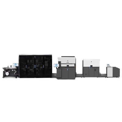 HP Indigo 6900 inline unit