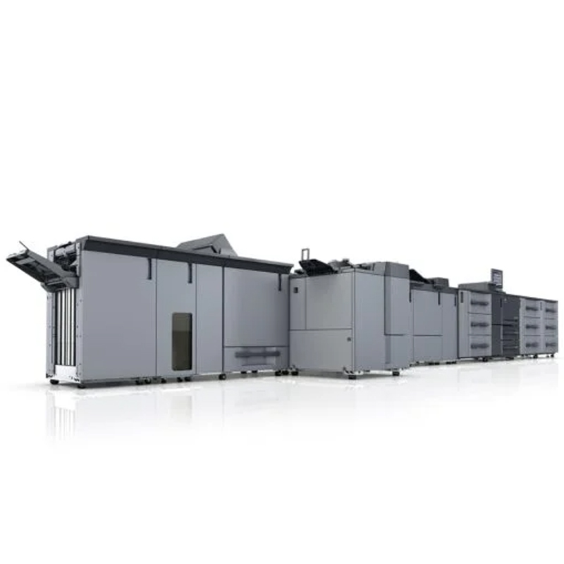 AccurioPress 6120/6136/6136P/6136 MICR