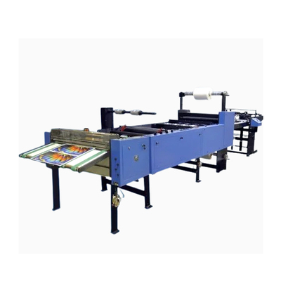 Double Kote High Speed Lamination System