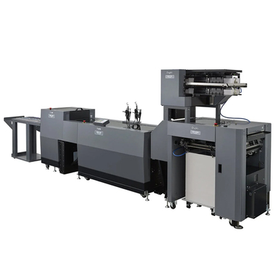 Duplo 600i Booklet System