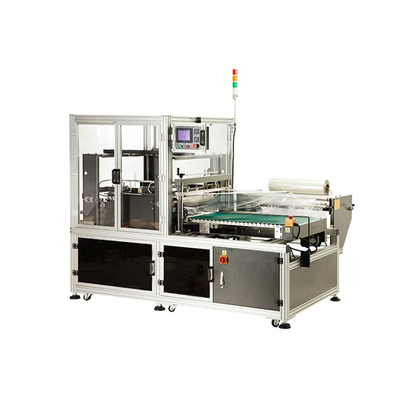 Shrink Tunnels | L-Sealers | Case Erectors