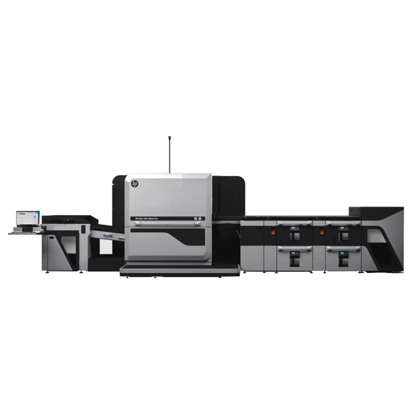HP Indigo 100K Digital Press