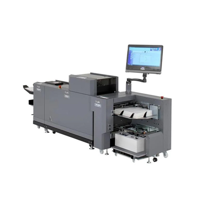 Duplo 350 Booklet System