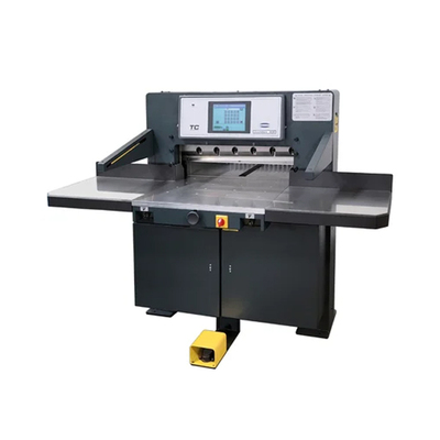 Challenge Champion 305 TC & Manual Backguage Paper Cutters