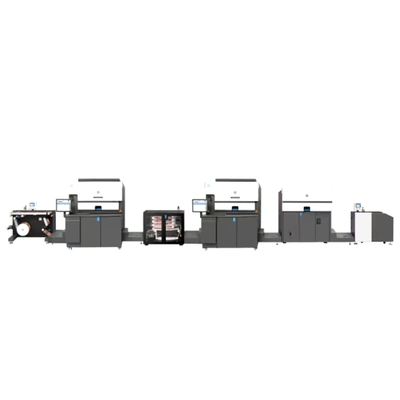HP Indigo 8K Digital Press