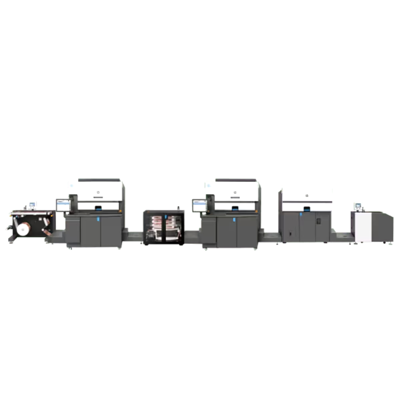 HP Indigo 8K Digital Press